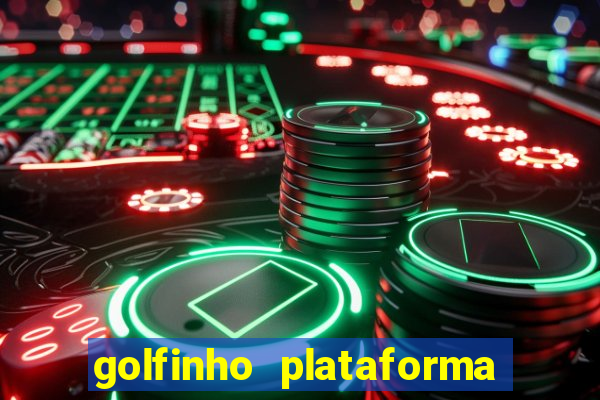 golfinho plataforma de jogos